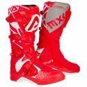 Botas Acerbis X-Team Rojo/Blanco.