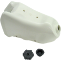Depósito Ims 12,1L Honda Cr 125 r 93-97 Blanco.