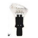 Cubrecarte P-Tech Con Protector de Escape y Bieletas Husqvarna TE250-300 2024