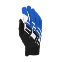 Guantes Acerbis MX Linear Azul/Negro.