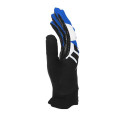Guantes Acerbis MX Linear Azul/Negro.