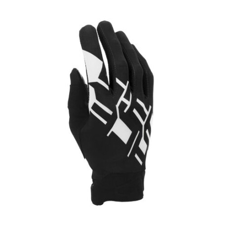 Guantes Acerbis MX Linear Negro.