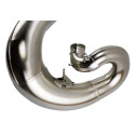 Panza de Escape Oxa Cromado Ktm Sx 250 19-22.