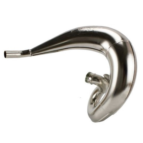 Panza de Escape Oxa Cromado Ktm Sx 250 23-25.
