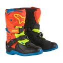 Botas Infantil Alpinestars tech 3s Azul/ Blancas