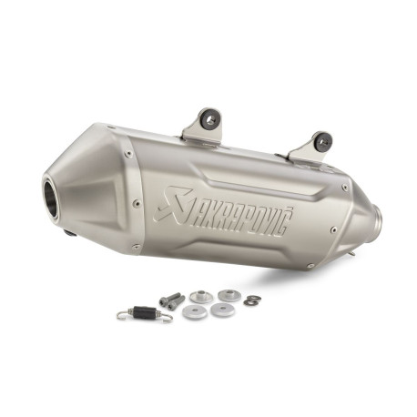 Silencioso Akrapovic Ktm Exc-f 250/350/450/500 24-25.