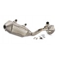 Escape Completo Akrapovic Racing Line Gas Gas Mc-f 250/350 24-25.