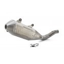 Silencioso Akrapovic Ktm Sx-f 250 24-25.