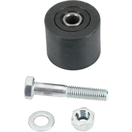 Rodillo de Cadena Superior Moose Racing Honda Cr 125 r 00-07 Negro.
