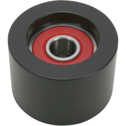Rodillo de Cadena Inferior Moose Racing Honda Crf 250 r 2004 Negro.