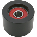 Rodillo de Cadena Inferior Moose Racing Honda Crf 250 r 10-11/14-15 Negro.
