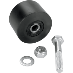 Rodillo de Cadena Inferior y Superior Moose Racing Kawasaki Kxf 250 04-06 Negro.