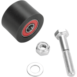 Rodillo de Cadena Superior Moose Racing Yamaha Yzf 250/450 03-22 Negro.