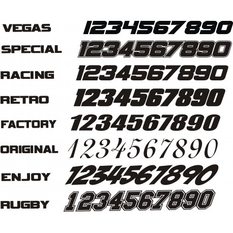 Kit de Adhesivos Monster Kawasaki Kxf 250 21-22 Verde/Negro.