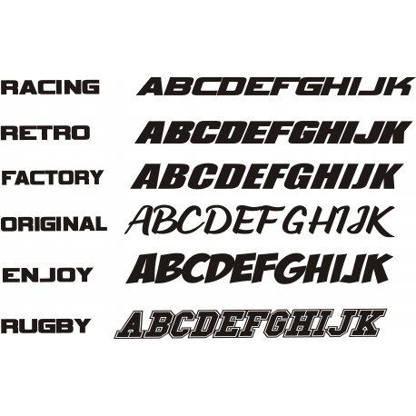 Kit de Adhesivos Ktm Exc/f 17-19 Gopro Celeste.