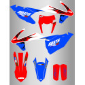 Kit de Adhesivos Ktm Exc/f 17-19 Francia.