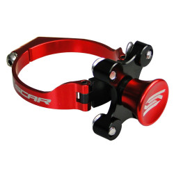 Dispositivo de Salida Scar Gas Gas Mc/Ec 21-24 Rojo.