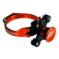 Dispositivo de Salida Scar Ktm Sx/Sx-f 98-15 Naranja.