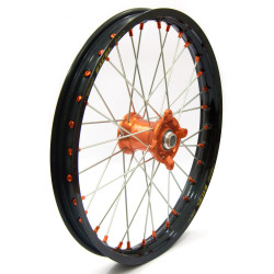 Rueda Delantera Kite 1,60''x 21'' Ktm Sx/Sx-f 15-24 Naranja.