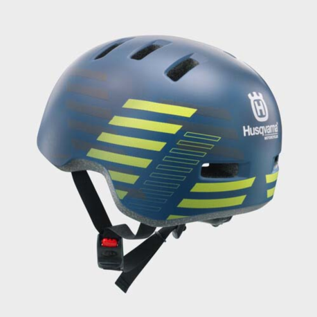 Casco Bici Husqvarna Niño