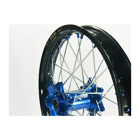 Rueda Trasera Kite 2,15''x 18'' Yamaha Wrf 250/450 05-21 Azul/Negro.