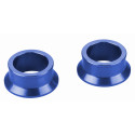 Juego Separadores de Rueda Delanteros Kite Yamaha Yz 125/250 08-21 Azul.