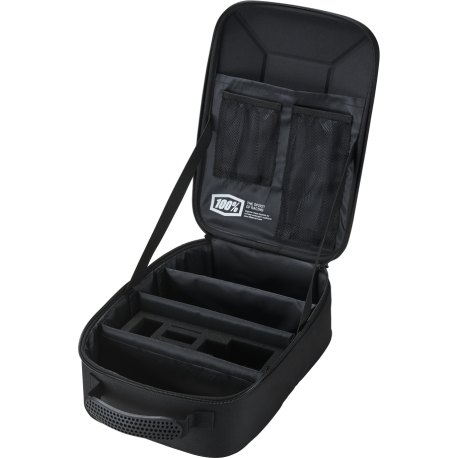 Estuche de Gafas 100% Negro.