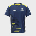Camiseta Husqvarna Hombre Team Tee