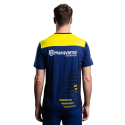 Camiseta Husqvarna Hombre Team Tee
