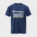 Camiseta Husqvarna Hombre Accelerate Tee