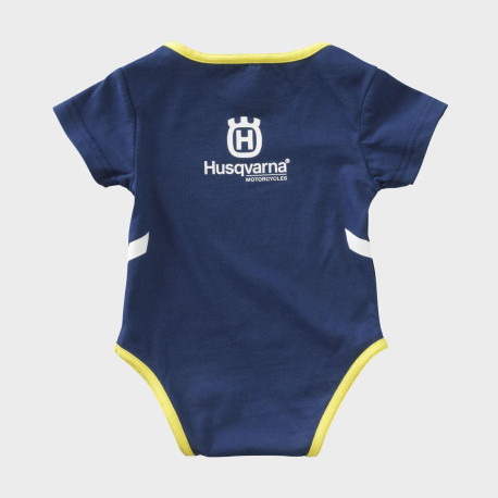 Body Baby Team Husqvarna