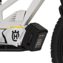 Bicicleta Eléctrica Infantil Husqvarna STACYC 1.20 Blanco.