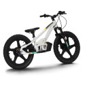Bicicleta Eléctrica Infantil Husqvarna STACYC 1.20 Blanco.