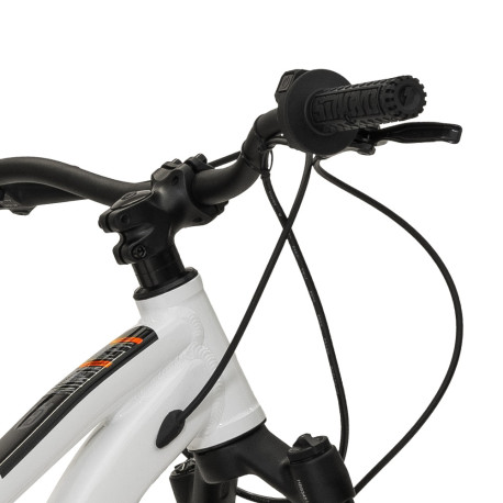 Bicicleta Eléctrica Infantil Husqvarna STACYC 1.20 Blanco.