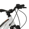 Bicicleta Eléctrica Infantil Husqvarna STACYC 1.20 Blanco.