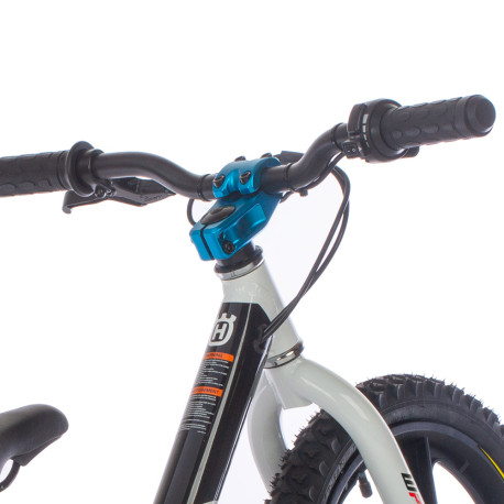 Bicicleta Eléctrica Infantil Husqvarna STACYC 1.16 Blanco.
