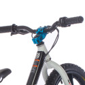 Bicicleta Eléctrica Infantil Husqvarna STACYC 1.16 Blanco.