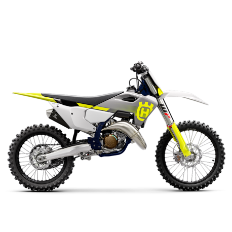 Husqvarna Tc 125 2024.