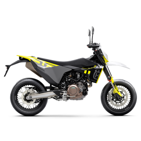 Husqvarna 701 Supermoto 2024.