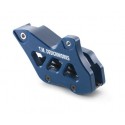 Guía de Cadena T.M Desinworks Husqvarna Tc/Fc 21-22 Azul.