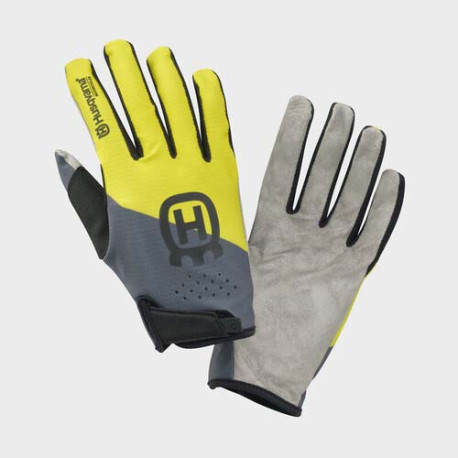 Guantes Husqvarna Authentic Gris