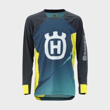 Jersey Husqvarna Kids Railed