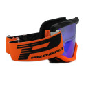 Gafas Progrip 3201 FL Atzaki Naranja Fluor