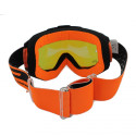 Gafas Progrip 3201 FL Atzaki Naranja Fluor