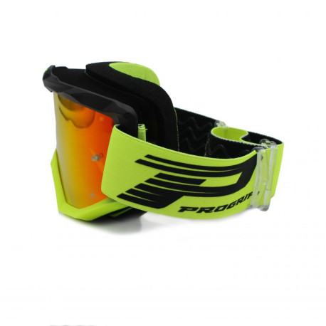 Gafas Progrip Atzaki AMARILLO Fluor