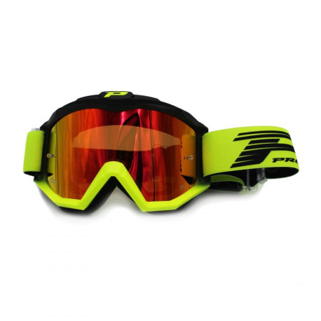 Gafas Progrip Atzaki AMARILLO Fluor