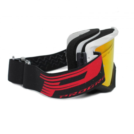 Gafas Progrip 3201 FL Atzaki Negra/Blanca