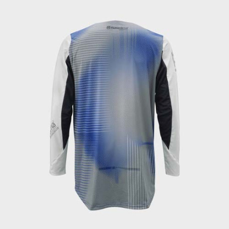 Jersey Husqvarna Railed Blue