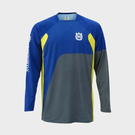 Jersey Husqvarna Authentic Blue