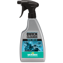 Pulverizador de Limpieza Motorex Quick Cleaner.